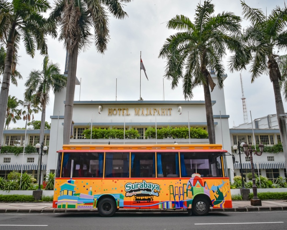 Image showcasing Menikmati Libur Tahun Baru 2026 di Kota Pahlawan, Ini Rekomendasi ...